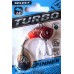 Рыбацкая блесна, Тейл-спиннер Select Turbo, вес 22г, цвет № 06
